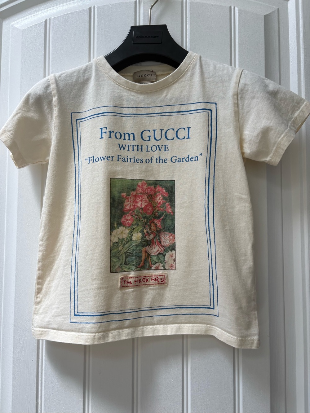 Kids Gucci T-Shirt- size 6